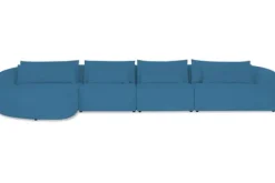 Sale Loungebank Loes Elementen Banken|Ronde Banken