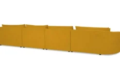 Sale Loungebank Loes Elementen Banken|Ronde Banken