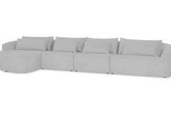 Sale Loungebank Loes Elementen Banken|Ronde Banken