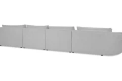 Sale Loungebank Loes Elementen Banken|Ronde Banken