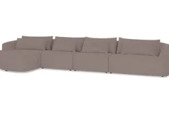 Sale Loungebank Loes Elementen Banken|Ronde Banken