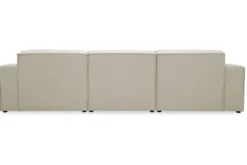 Loungebanken-Dakota Industrial Loungebank  Loki