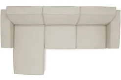 Loungebanken-Dakota Industrial Loungebank  Loki