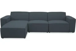 Loungebanken-Dakota Industrial Loungebank  Loki