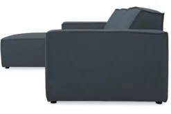 Loungebanken-Dakota Industrial Loungebank  Loki