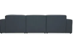 Loungebanken-Dakota Industrial Loungebank  Loki