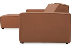 Loungebanken-Dakota Industrial Loungebank  Loki