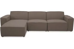 Loungebanken-Dakota Industrial Loungebank  Loki