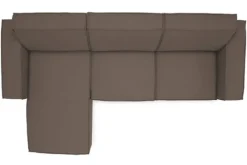 Loungebanken-Dakota Industrial Loungebank  Loki