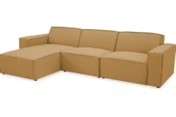 Loungebanken-Dakota Industrial Loungebank  Loki