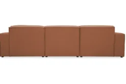 Loungebanken-Dakota Industrial Loungebank  Loki