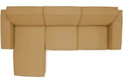 Loungebanken-Dakota Industrial Loungebank  Loki