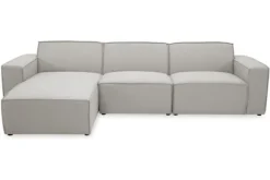 Loungebanken-Dakota Industrial Loungebank  Loki