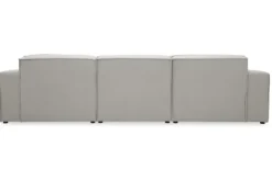 Loungebanken-Dakota Industrial Loungebank  Loki