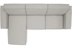 Loungebanken-Dakota Industrial Loungebank  Loki