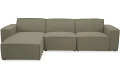 Loungebanken-Dakota Industrial Loungebank  Loki