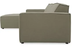 Loungebanken-Dakota Industrial Loungebank  Loki