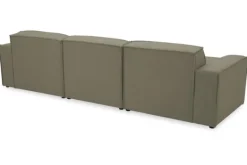 Loungebanken-Dakota Industrial Loungebank  Loki