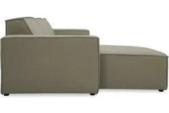 Loungebanken-Dakota Industrial Loungebank  Loki