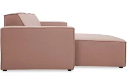 Loungebanken-Dakota Industrial Loungebank  Loki