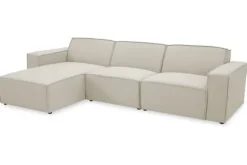 Loungebanken-Dakota Industrial Loungebank  Loki