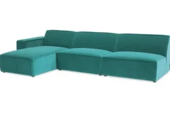 Elementen Banken-Dakota Industrial Loungebank  Loki