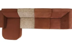 Discount Loungebank Loki Elementen Banken|Ronde Banken