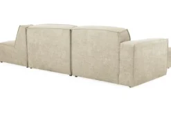 Elementen Banken|Ronde Banken-Dakota Industrial Loungebank Loki