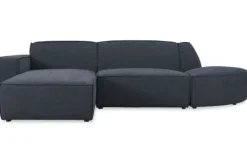 Elementen Banken|Ronde Banken-Dakota Industrial Loungebank Loki