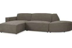 Elementen Banken|Ronde Banken-Dakota Industrial Loungebank Loki