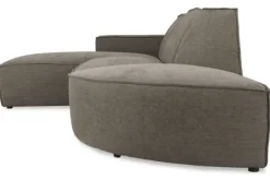 Elementen Banken|Ronde Banken-Dakota Industrial Loungebank Loki