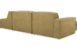 Elementen Banken|Ronde Banken-Dakota Industrial Loungebank Loki