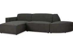 Elementen Banken|Ronde Banken-Dakota Industrial Loungebank Loki