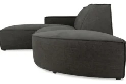 Elementen Banken|Ronde Banken-Dakota Industrial Loungebank Loki