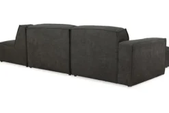 Elementen Banken|Ronde Banken-Dakota Industrial Loungebank Loki