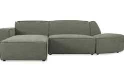 Elementen Banken|Ronde Banken-Dakota Industrial Loungebank Loki