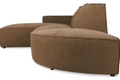 Elementen Banken|Ronde Banken-Dakota Industrial Loungebank Loki