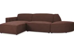 Elementen Banken|Ronde Banken-Dakota Industrial Loungebank Loki