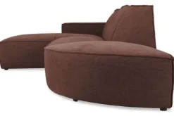 Elementen Banken|Ronde Banken-Dakota Industrial Loungebank Loki