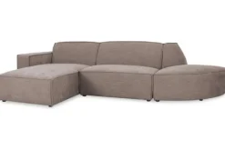 Elementen Banken|Ronde Banken-Dakota Industrial Loungebank Loki