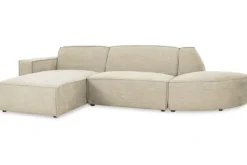 Elementen Banken|Ronde Banken-Dakota Industrial Loungebank Loki