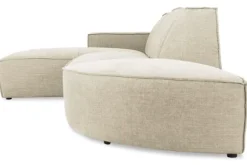 Elementen Banken|Ronde Banken-Dakota Industrial Loungebank Loki