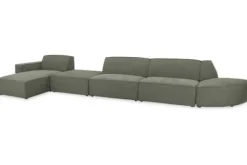 New Loungebank Loki Elementen Banken|Ronde Banken