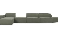 New Loungebank Loki Elementen Banken|Ronde Banken