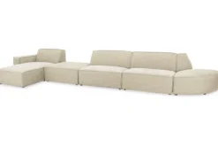 New Loungebank Loki Elementen Banken|Ronde Banken