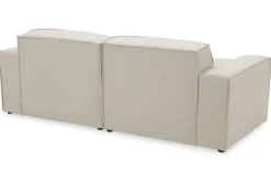 Loungebanken-Dakota Industrial Loungebank  Loki