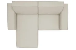 Loungebanken-Dakota Industrial Loungebank  Loki