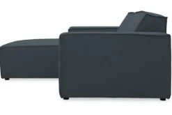 Loungebanken-Dakota Industrial Loungebank  Loki