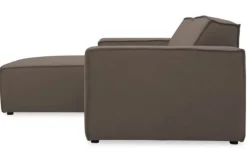 Loungebanken-Dakota Industrial Loungebank  Loki