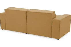 Loungebanken-Dakota Industrial Loungebank  Loki